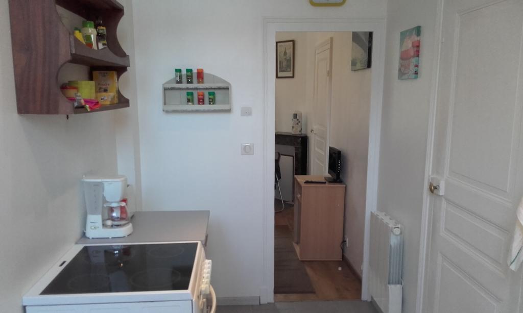 מולאן L'Appartement D'Aymar מראה חיצוני תמונה