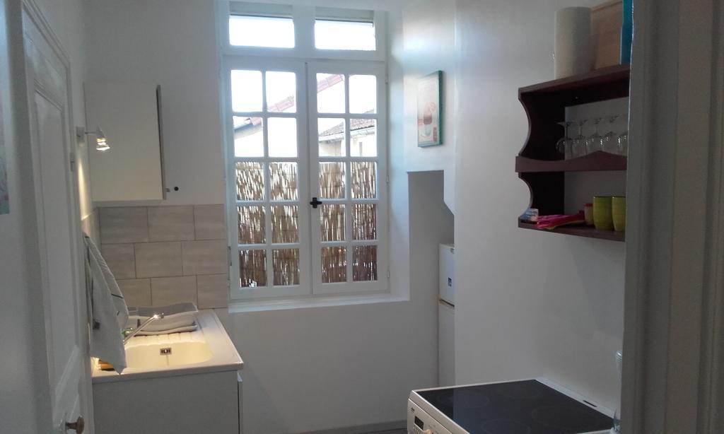 מולאן L'Appartement D'Aymar מראה חיצוני תמונה