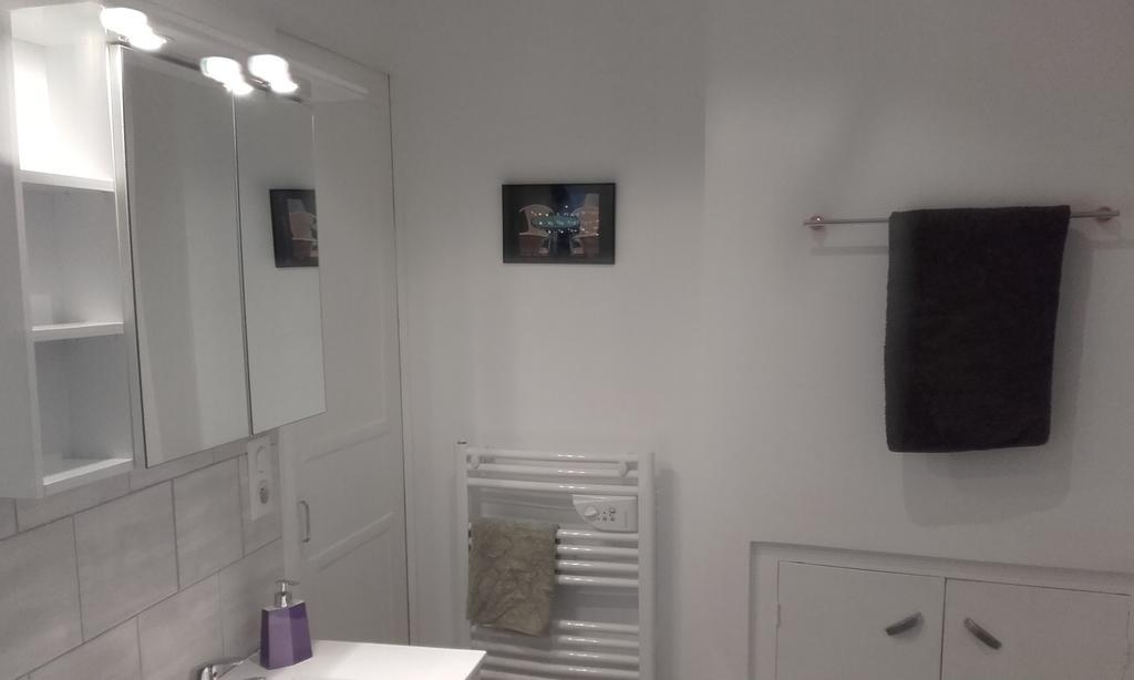 מולאן L'Appartement D'Aymar חדר תמונה