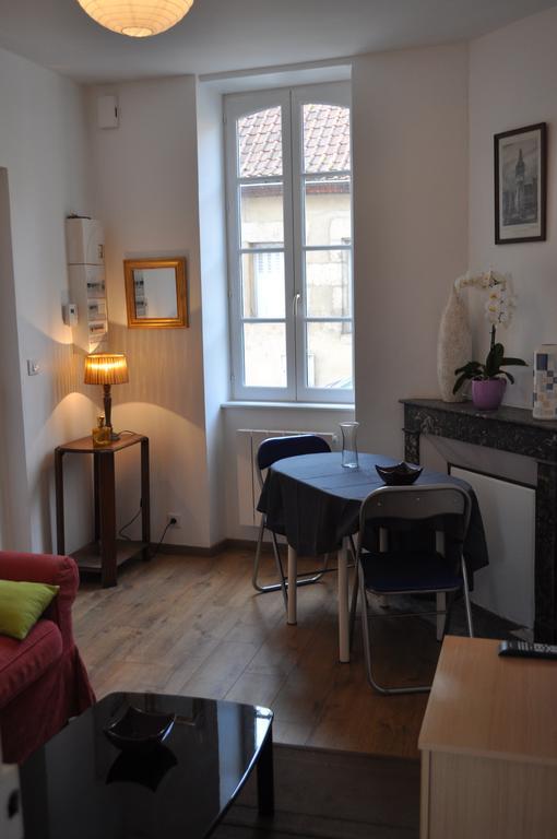 מולאן L'Appartement D'Aymar חדר תמונה