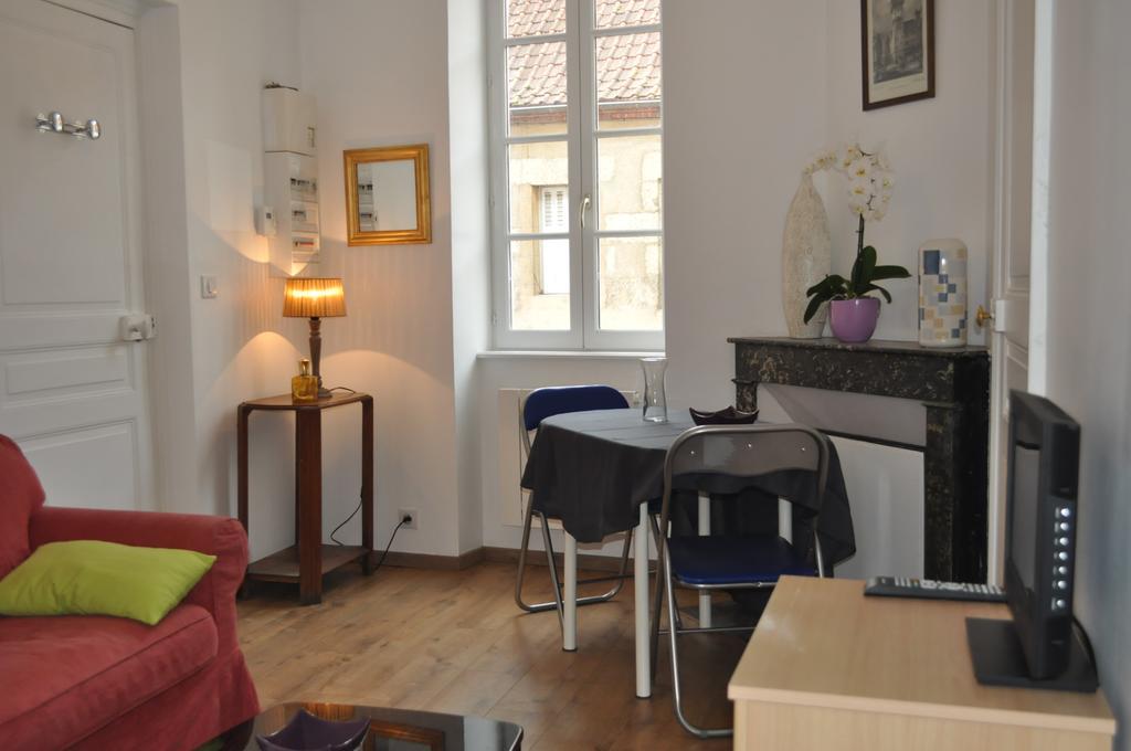 מולאן L'Appartement D'Aymar מראה חיצוני תמונה