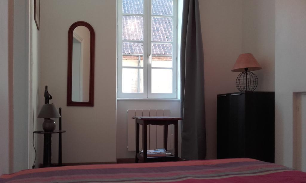 מולאן L'Appartement D'Aymar חדר תמונה