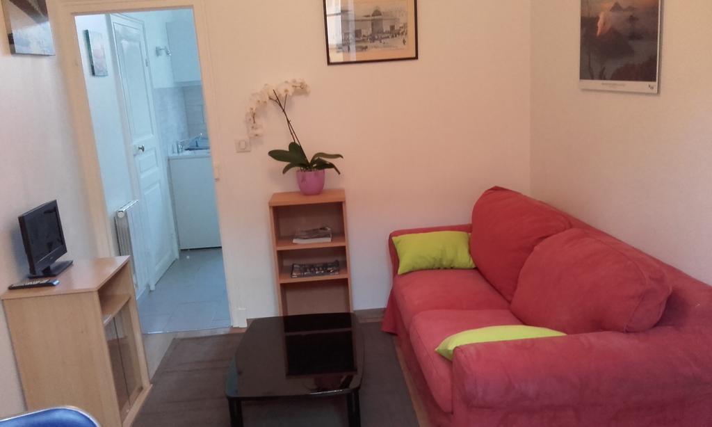 מולאן L'Appartement D'Aymar חדר תמונה